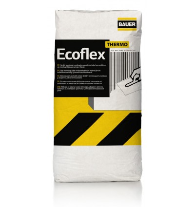 Ecoflex Λευκή 25 kg