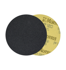 ΔΙΣΚΟΣ VELCRO MORRIS ΜΑΥΡΟΣ 150-XT- 120