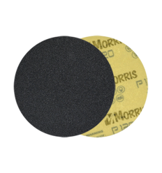 ΔΙΣΚΟΣ VELCRO MORRIS, 225 ΤΡΙΒΕΙΟΥ FLEX , P016 (ΜΑΥΡΟΙ...