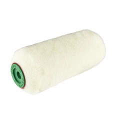 ΡΟΛΟ MORRIS ΔΕΡΜΑΤΙΝΟ LONG WOOL ΑΚΟΥΡΕΥΤΟ 4* ΠΡΑΣΙΝΟ 24cm...