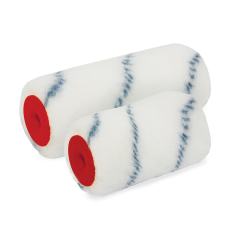 ΡΟΛΑΚΙ ΝΑΥΛΟΝ ΜΠΛΕ ΡΙΓΑ ΜΕΣΑΙΟ, 12cmX30mm, BENMAN