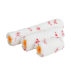 ΡΟΛΑΚΙ MICROFIBER ΨΙΛΟ (2τμχ) 10cmX17mm, MORRIS