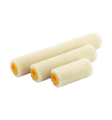 ΡΟΛΑΚΙ MOHAIR ΨΙΛΟ (2τμχ) 10cmX25mm, MORRIS