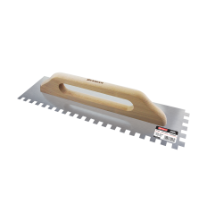 ΜΥΣΤΡΙ ΠΛΑΚΑΔΩΝ INOX, ΞΥΛΙΝΗ ΛΑΒΗ 130X480, ΔΟΝΤΙ 10X10,...