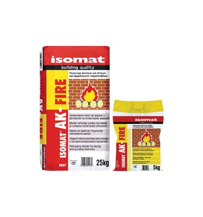 ISOMAT AK-FIRE 5 kg