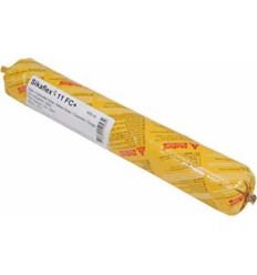 Sika11FC+ Ελαστικό Σφραγιστικό Γκρι 600ml