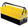 Stanley 1-94-738 Εργαλειοθήκη Χειρός Μεταλλική 5 Θέσεων 45x20.8x20.8cm