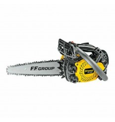 F.F. Group GCS 425T PRO Κλαδευτικό Αλυσοπρίονο Βενζίνης 2.5kg με Λάμα Carving 25cm