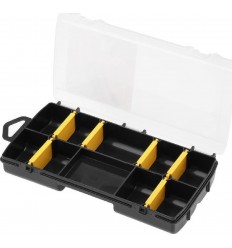 STANLEY ΤΑΜΠΑΚΙΕΡΑ (ORGANIZER) 10 ΥΠΟΔΟΧΩΝ ESSENTIAL 9" STST81679-1