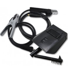 Ηλεκτροσυγκόλληση Inverter Krausmann 200A MMA-TIG IGBT (2560) 2