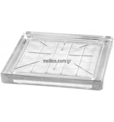 ΥΑΛΟΠΛΑΚΑ ΔΑΠΕΔΟΥ ΝΤΑΙΑΜΟΝΤ 20x20x2,2cm ΤΣΕΧΙΑΣ