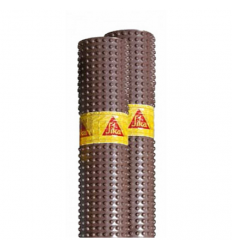 SIKA DRAIN-400 GR STAR (2,00x30) R060.0M2 ΠΡΟΔΙΑΜΟΡΦΩΜΕΝΑ ΣΥΝΘΕΤΙΚΑ ΦΥΛΛΑ ΑΠΟΣΤΡΑΓΓΙΣΗΣ 2