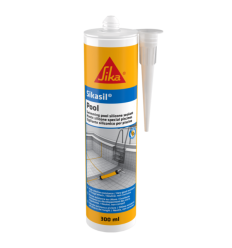 SIKASIL POOL SIK 300ml ΣΦΡΑΓΙΣΤΙΚΟ ΣΙΛΙΚΟΝΗΣ ΓΙΑ ΠΙΣΙΝΕΣ