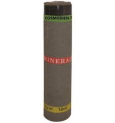 Cosmodien P F Min 6,0 kg Γκρί (SBS -20o C) Τιμή ανά ρολό 7,50 τετραγωνικών