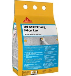 SIKA ΥΠΕΡΤΑΧΥΠΗΚΤΟ ΤΣΙΜΕΝΤΟΕΙΔΕΣ ΚΟΝΙΑΜΑ MONOTOP-108 WATER PLUG 5Kg