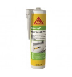 SIKACRYL UNIVERSAL PRO-SIKA ΑΚΡΥΛΙΚΟΣ ΣΤΟΚΟΣ 310ml