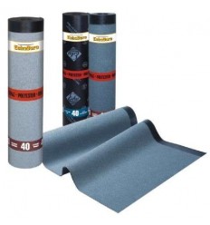 ESHAPROOF 4.0KG ΓΚΡΙ ΨΗΦΙΔΑ 10m2/ΡΟΛΟ